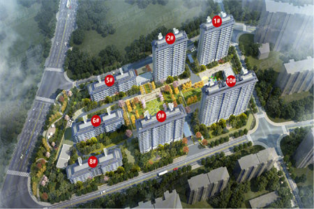 二建家属院3室2厅2卫第三实验小学四海城