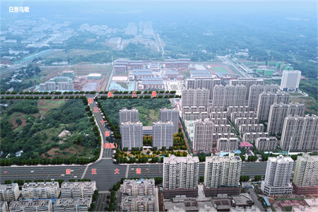 龙城华庭5室2厅2卫233㎡带车库