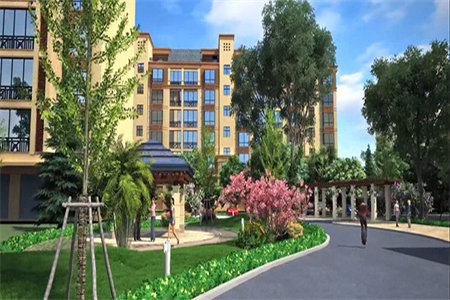 密州世家豪庭3室2厅1卫78.9万121m2出售